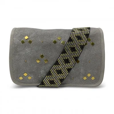 WINTER WHITE GOLD MIA BAG crossbody bags low price