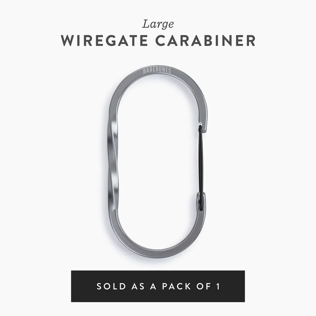 Wiregate Carabiner