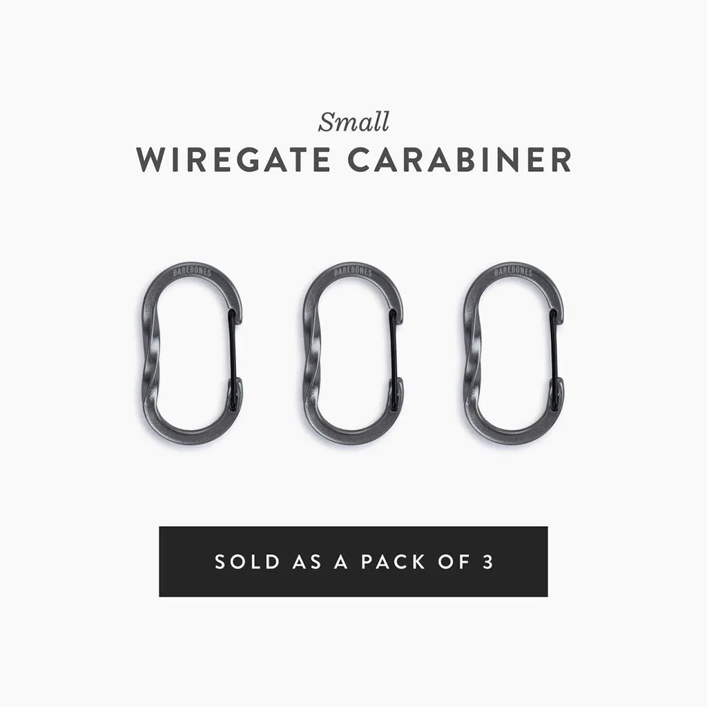 Wiregate Carabiner