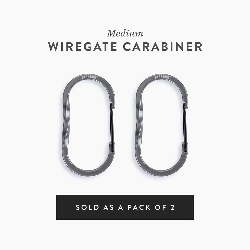 Wiregate Carabiner