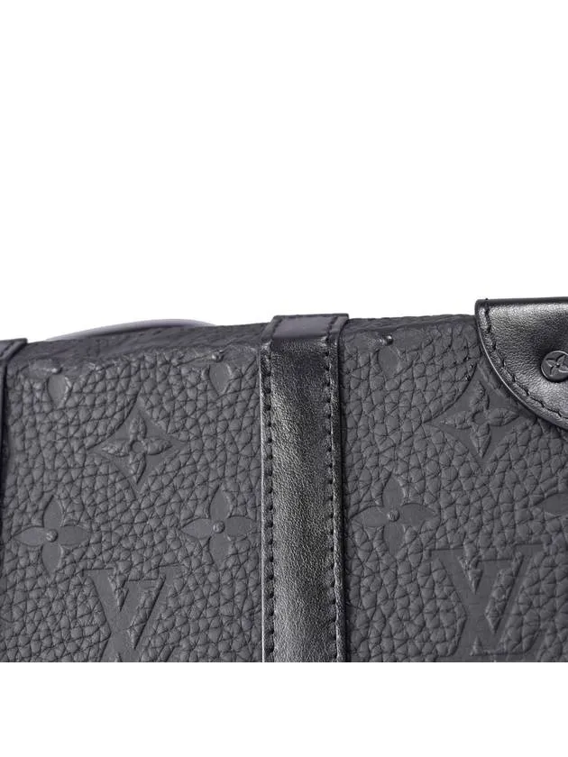 Women s Soft Trunk Wallet Crossbody Bag
