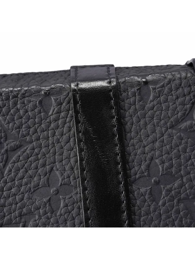 Women s Soft Trunk Wallet Crossbody Bag