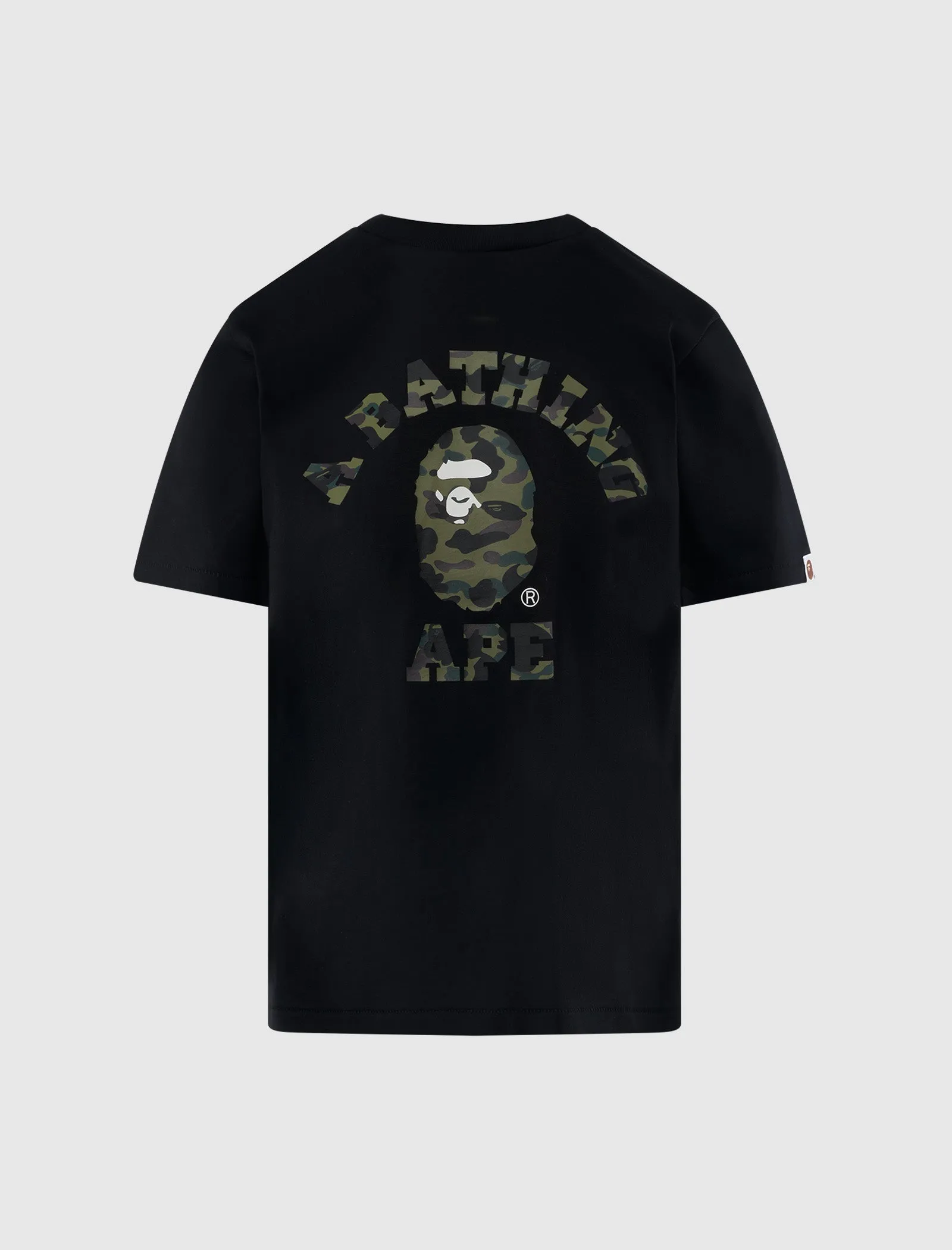 WOMEN'S 1ST CAMO COLLEGE TEE men's T-shirts