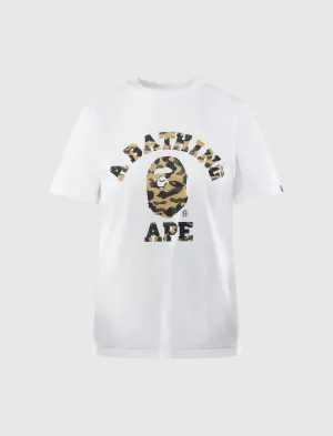 WOMEN'S 1ST CAMO COLLEGE TEE men's T-shirts