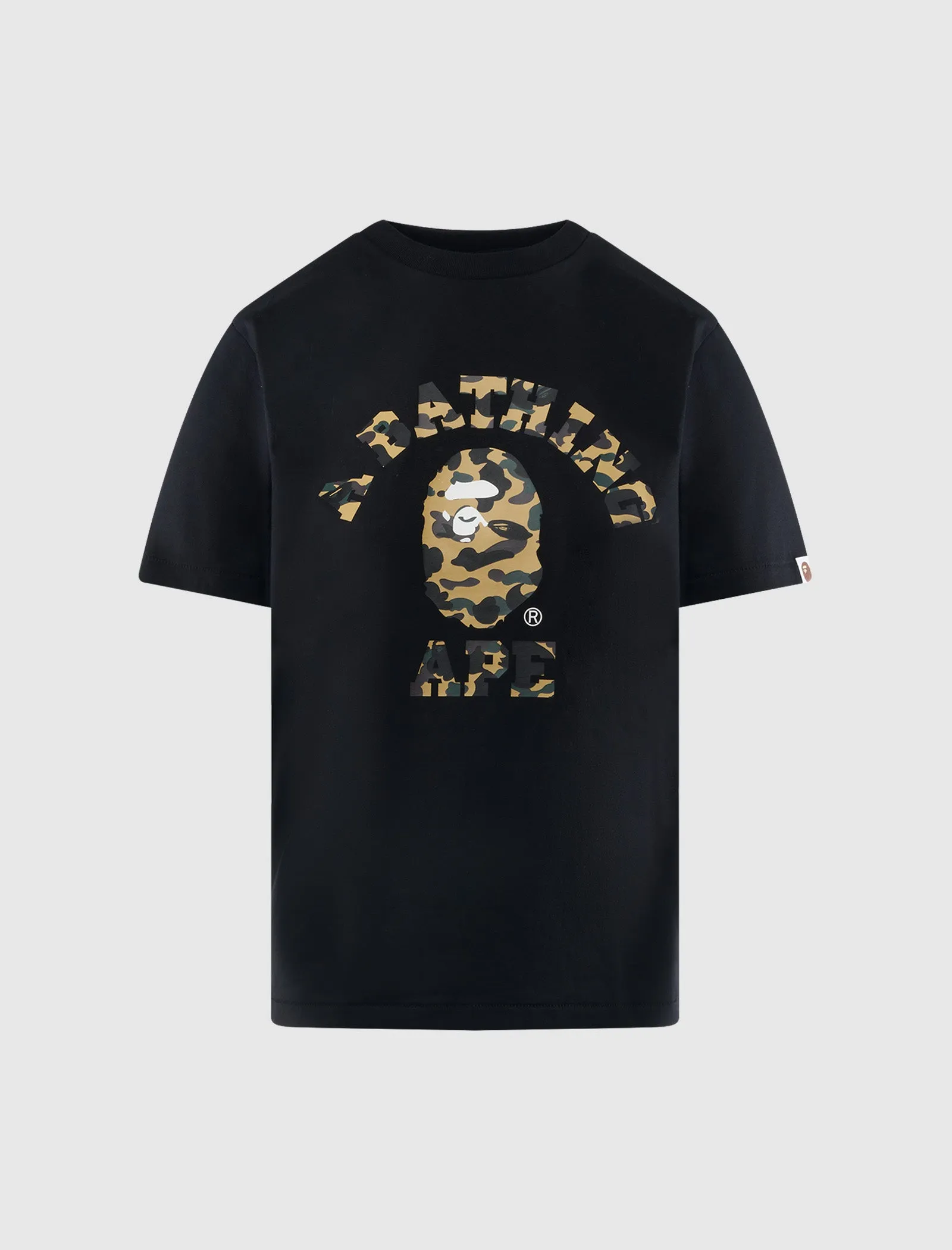WOMEN'S 1ST CAMO COLLEGE TEE men's T-shirts