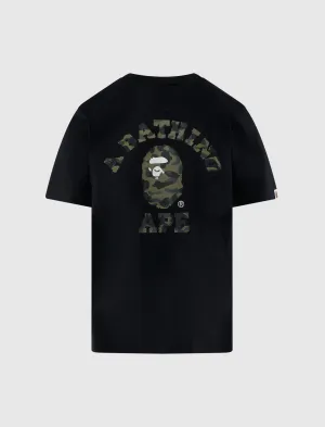 WOMEN'S 1ST CAMO COLLEGE TEE men's T-shirts