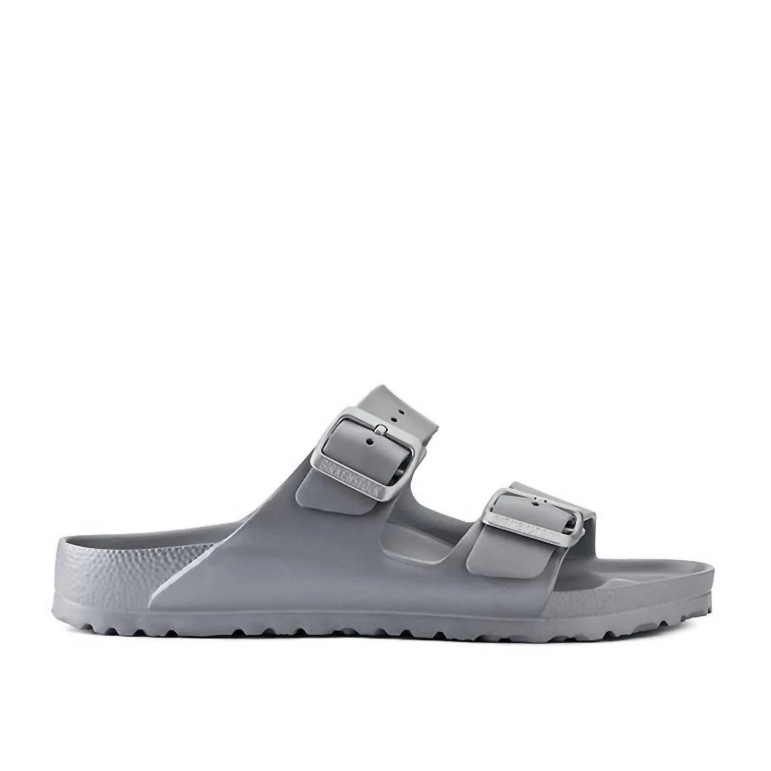 Sandale Arizona Eva 1 pour femme en argent métallisé