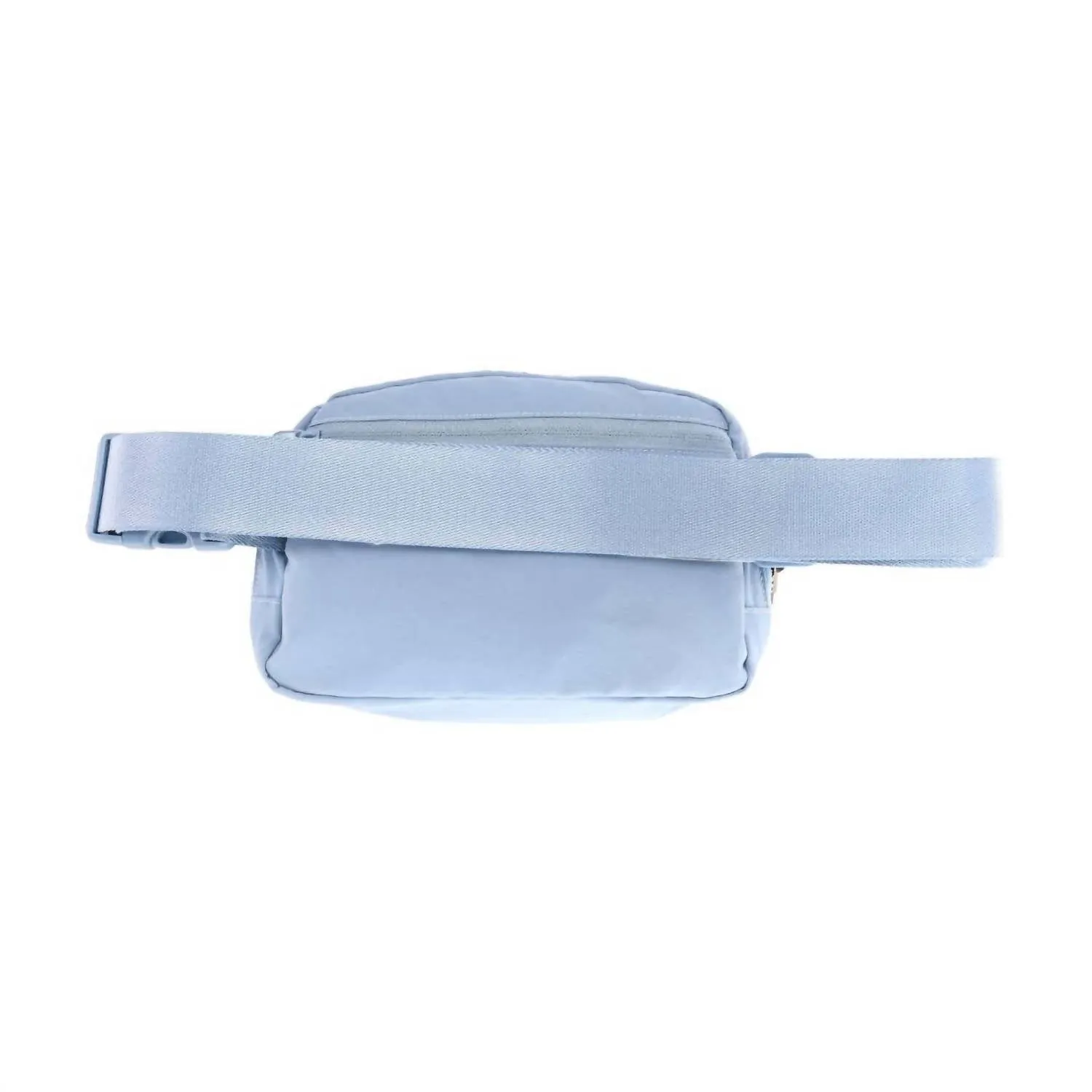 Women's Belt Bag In Steel Blue