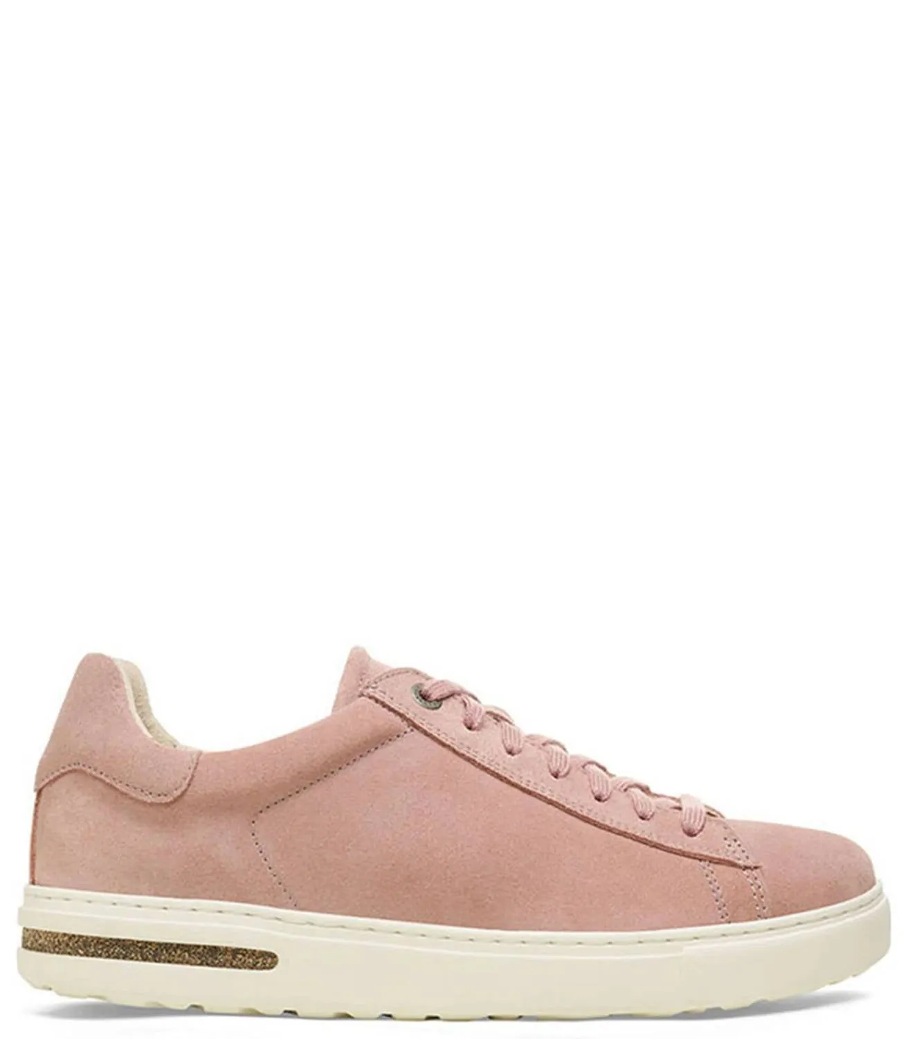 Baskets en toile pour femmes Bend Low en argile rose
