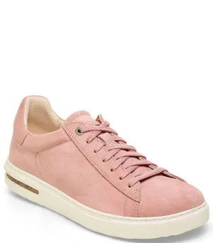 Baskets en toile pour femmes Bend Low en argile rose