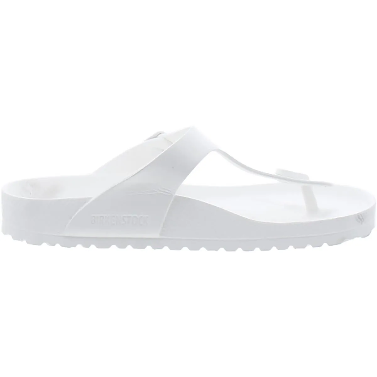 Sandales à bride en T pour femmes avec boucle et enfiler facile
