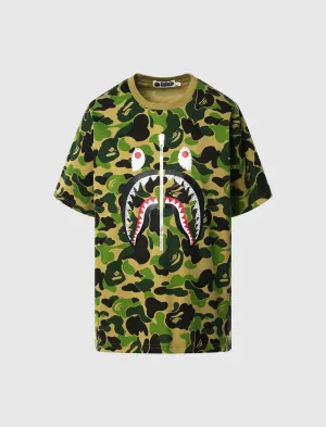 WOMEN'S CRYSTAL SHARK TEE men's T-shirts