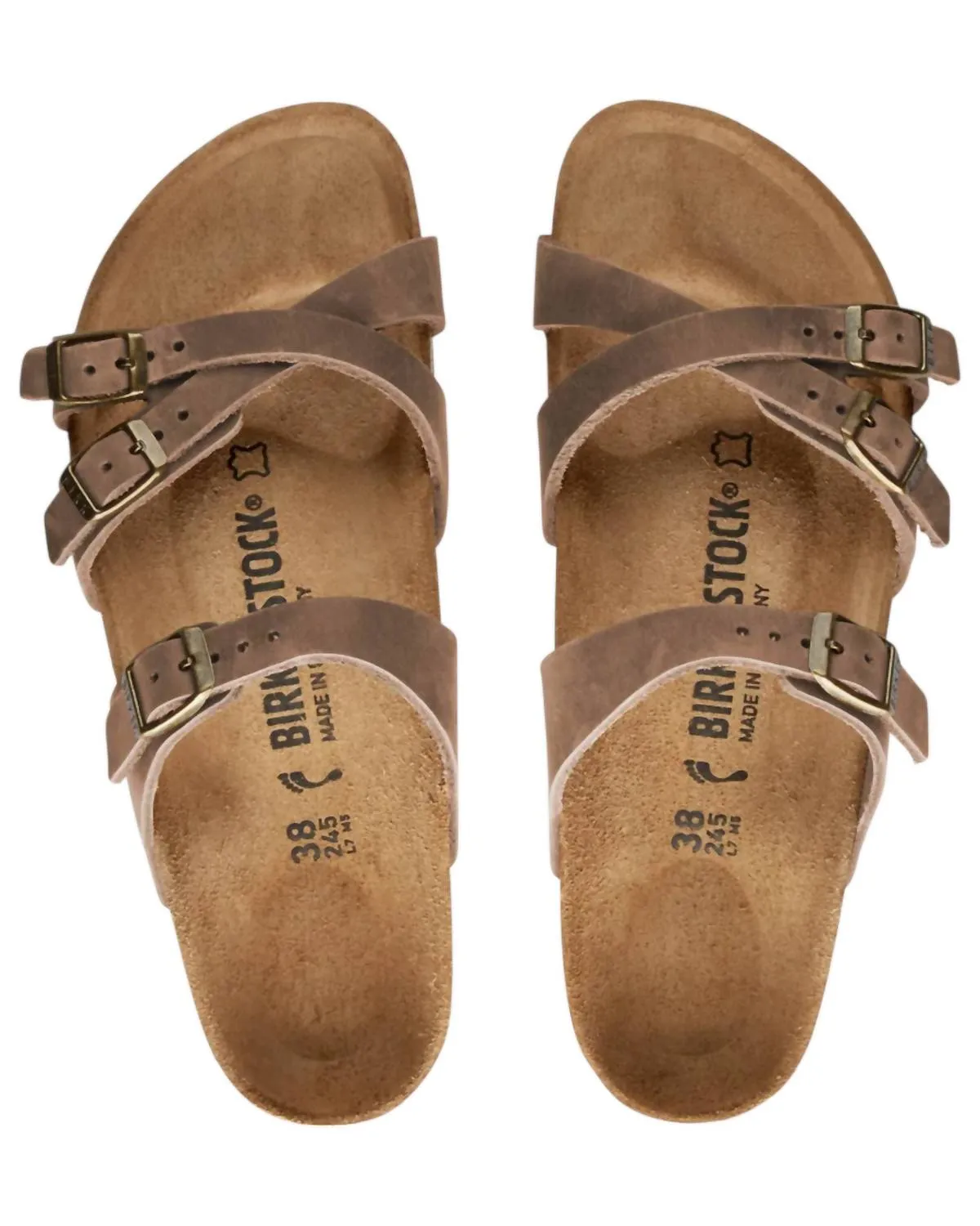 Sandales Franca pour Femmes