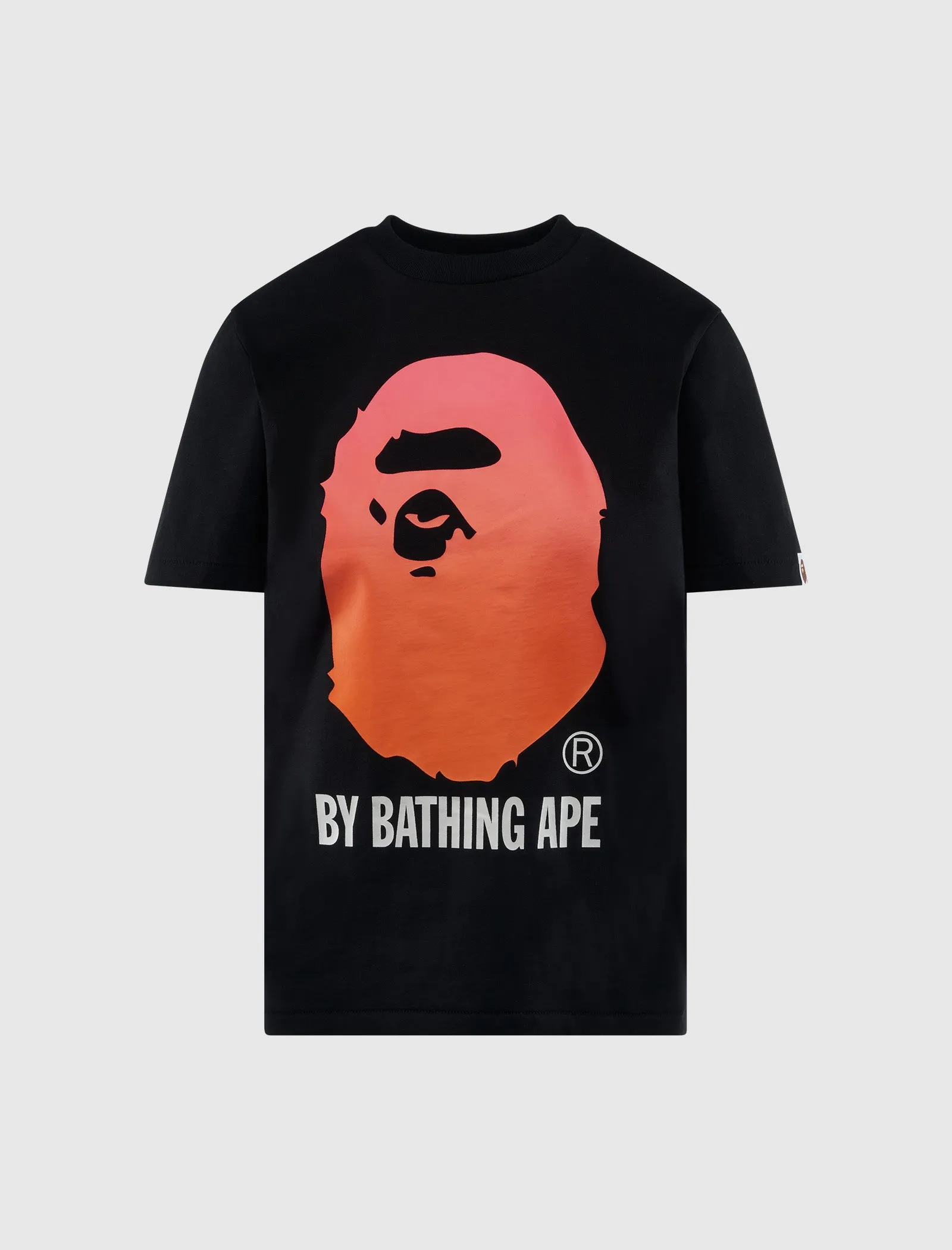 WOMEN'S GRADATION APE TEE men's T-shirts