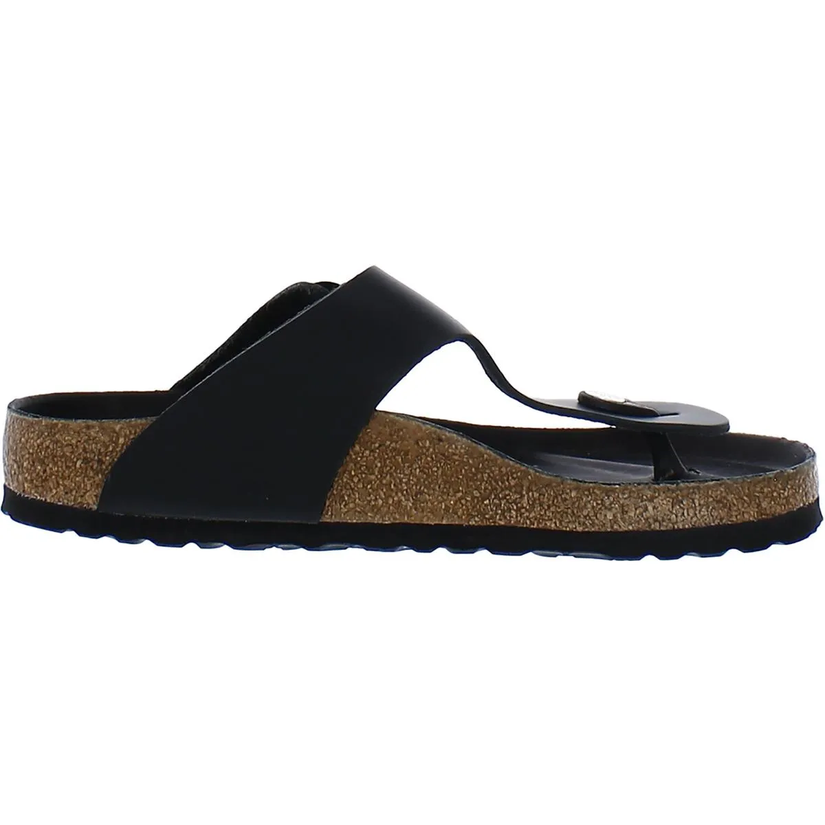 Sandales en cuir pour femmes à enfiler