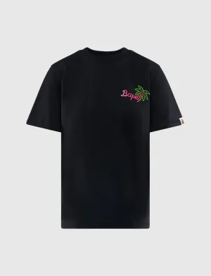WOMEN'S NEON APE HEAD TEE men's T-shirts