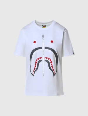 WOMEN'S SHARK TEE men's T-shirts