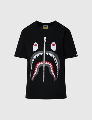WOMEN'S SHARK TEE men's T-shirts