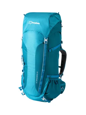 WOMEN'S TRAILHEAD 65 RUCKSACK camp duffel bag sale waterproof backpack for camping collapsible gear bag