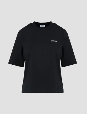 WOMEN'S X-RAY ARROW BASIC TEE men's T-shirts