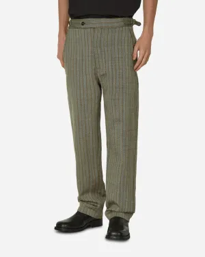 Woodstock Stripe Trousers Multicolor Men's sweatshirt