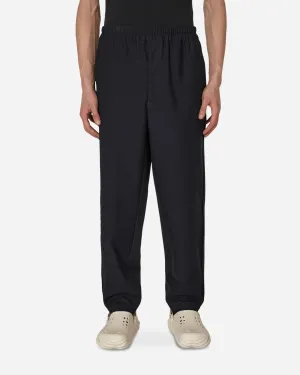 Wool Gabardine Trousers Blue Men's sweatshirt