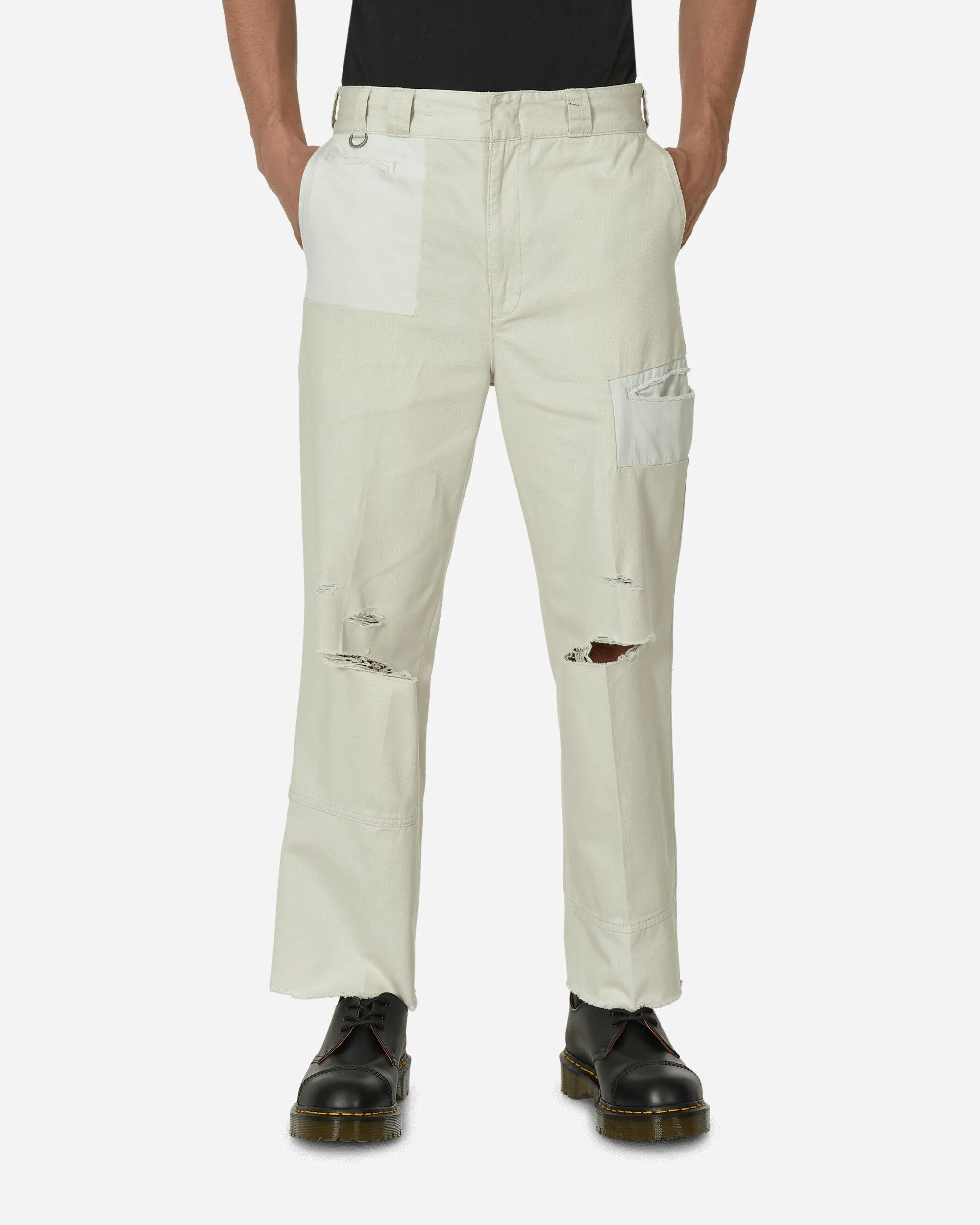 Workwear Pants Ice Grey Men's sweatshirt
