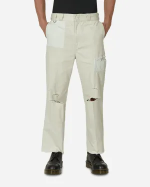 Workwear Pants Ice Grey Men's sweatshirt