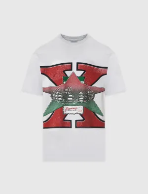 X ESSENTIALS TEE men's T-shirts