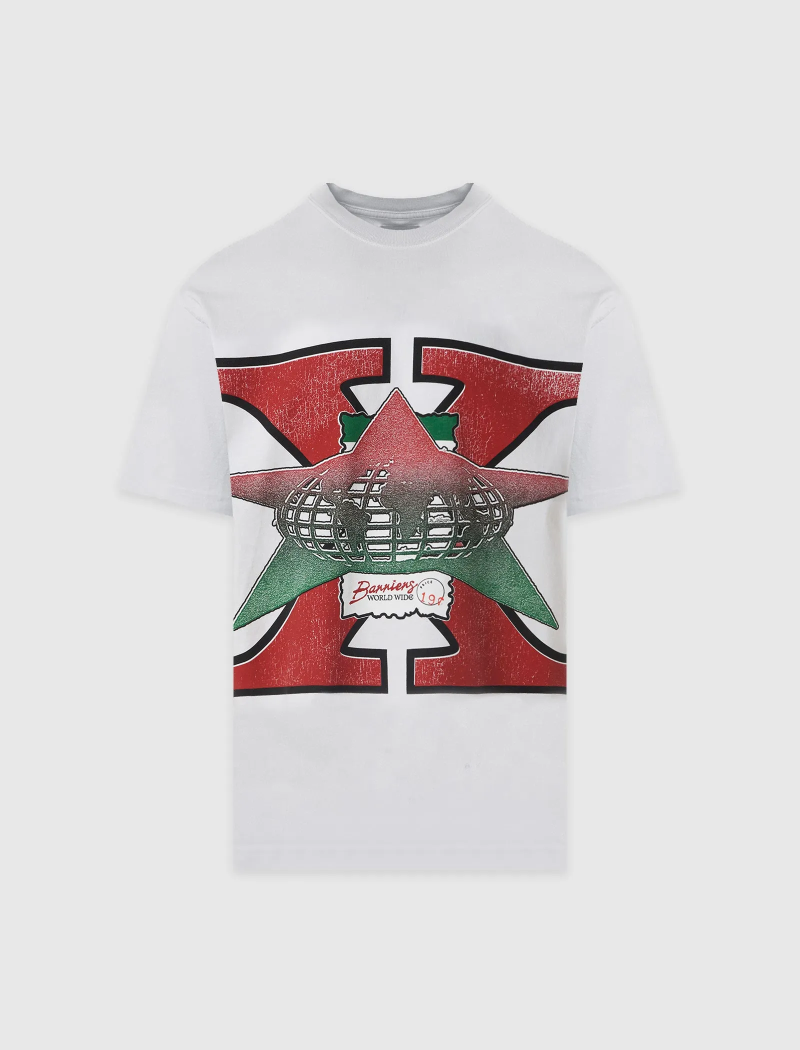 X ESSENTIALS TEE men's T-shirts