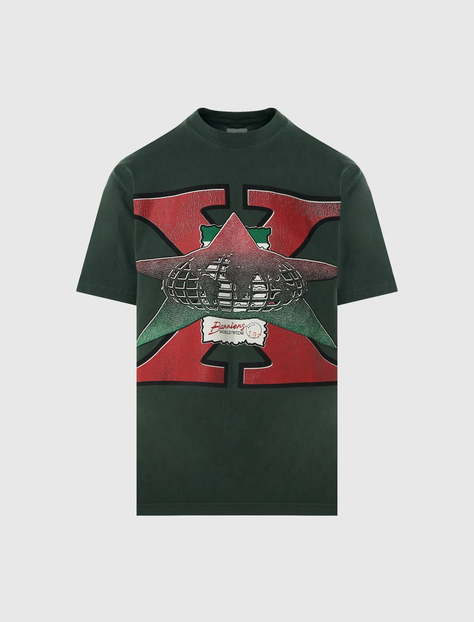 X ESSENTIALS TEE men's T-shirts