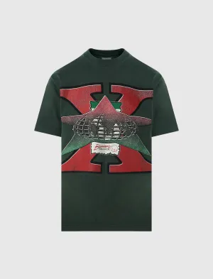X ESSENTIALS TEE men's T-shirts