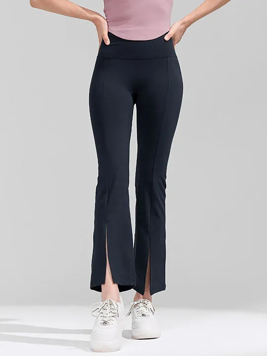 XELLA? Intension Bootscut Slit Pants