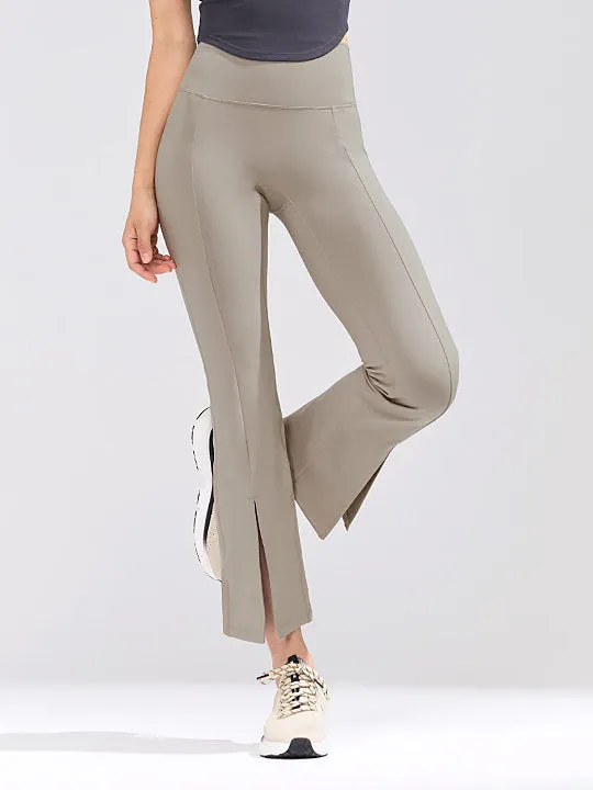 XELLA? Intension Bootscut Slit Pants