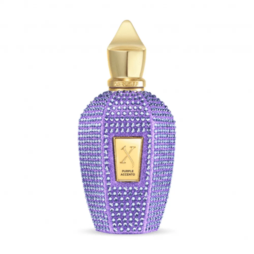 Xerjoff Purple Accento EDP 100ml signature-unisex-scent-bottle
