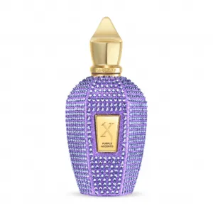 Xerjoff Purple Accento EDP 100ml signature-unisex-scent-bottle