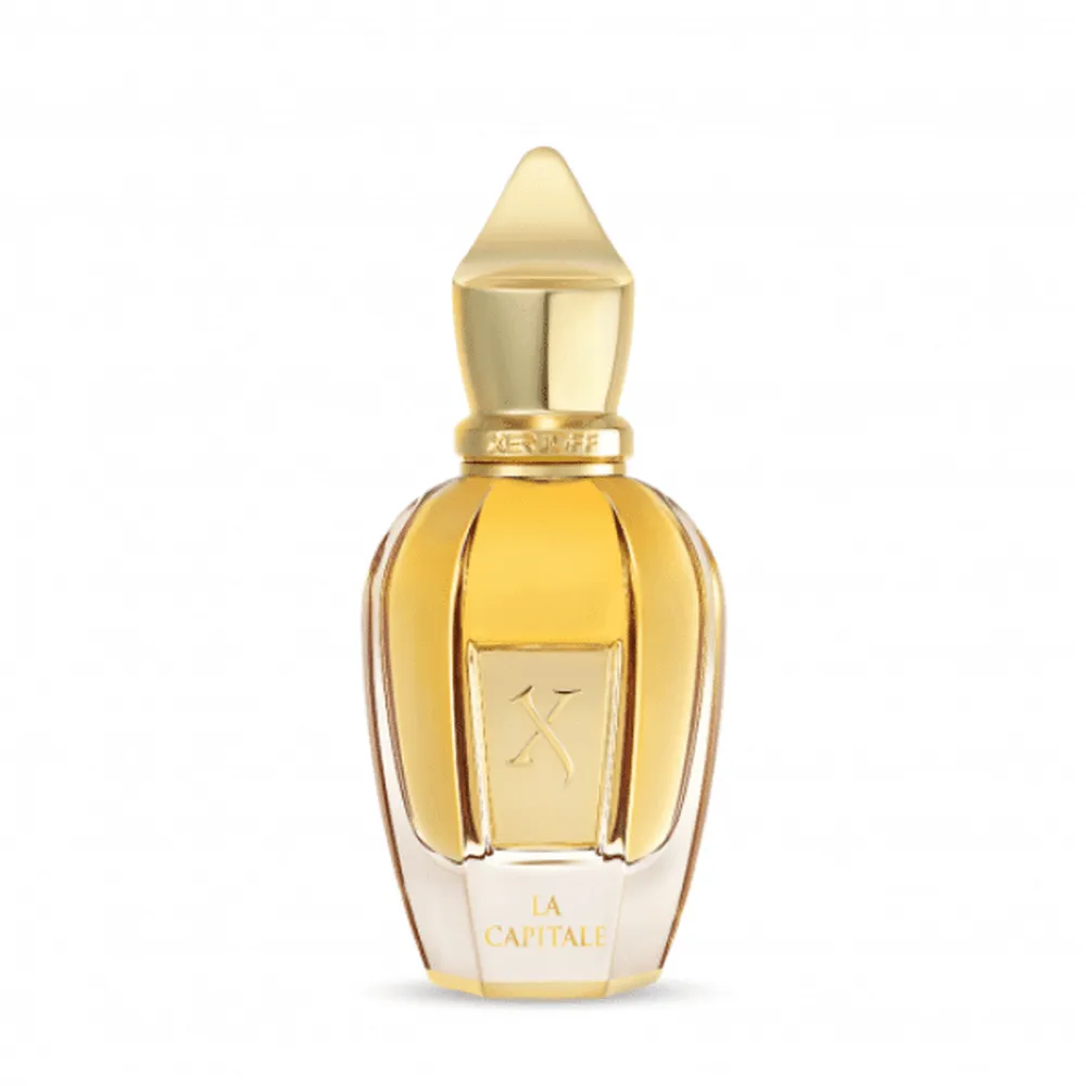 Xerjoff Shooting Stars La Capitale Parfum 50ml signature-unisex-scent-bottle