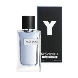 Y by YSL 3.4 oz EDT for men citrus-fragrance-men-collection