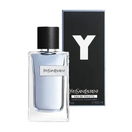 Y by YSL 3.4 oz EDT for men citrus-fragrance-men-collection