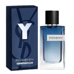 Y Live Intense By YSL 3.3 oz EDT for men citrus-fragrance-men-collection