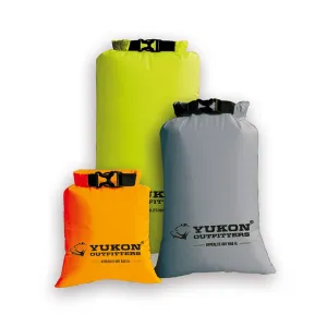 Yukon Outfitters | Hyperlite Dry Bag Set camp tool kit sale lightweight camp multi tool compact camp repair kit