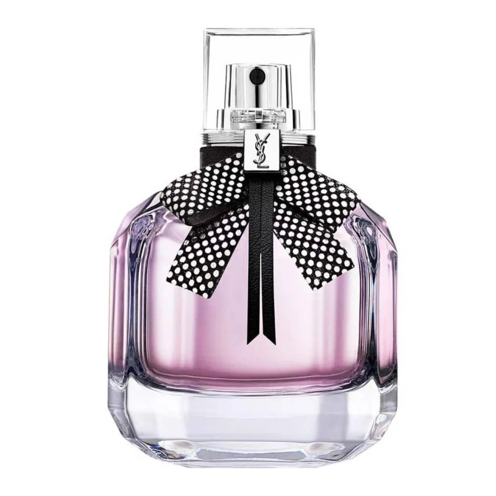 Yves Saint Laurent Mon Paris Couture Eau De Parfum For Women 50ml signature-unisex-scent-bottle