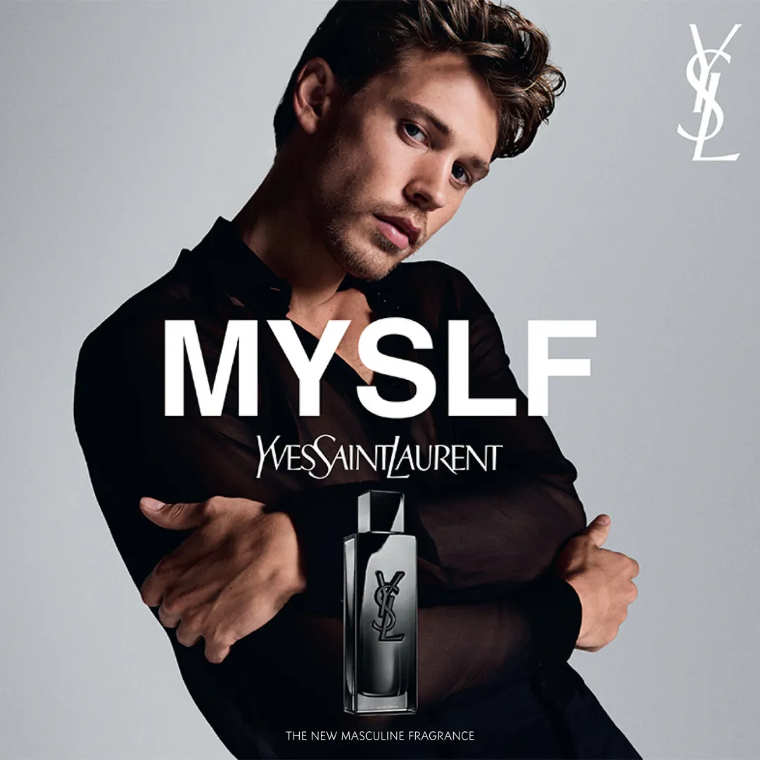 Yves Saint-Laurent Myslf Eau De Parfum Spring 2025 Set