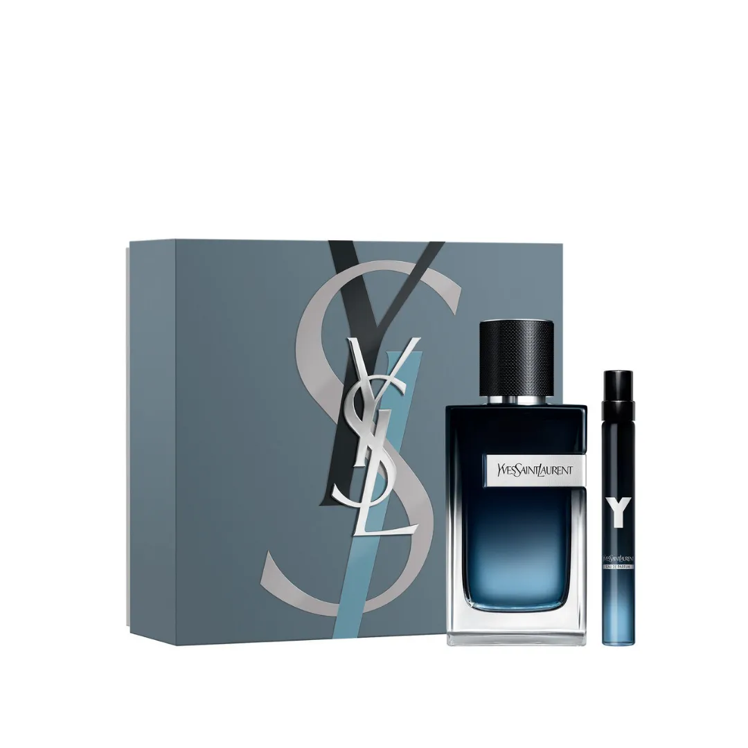 Yves Saint-Laurent Y Eau De Parfum Spring 2025 Set 