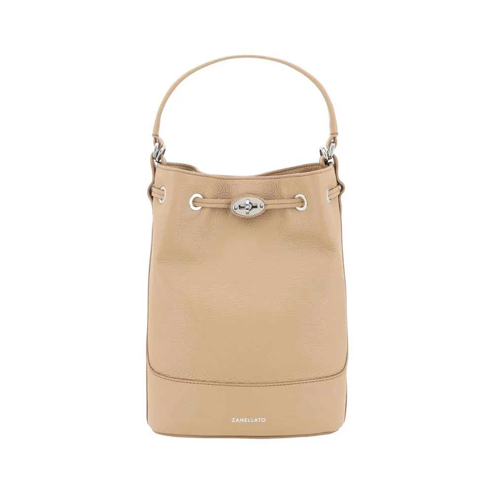 Zanellato Monda Bucket Women's Bag stylish bucket bags