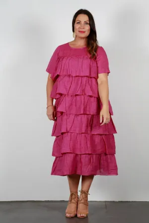 Clothings Zephyr - 1809 Harper Short Sleeve Dress Dresses women dresses dress stores