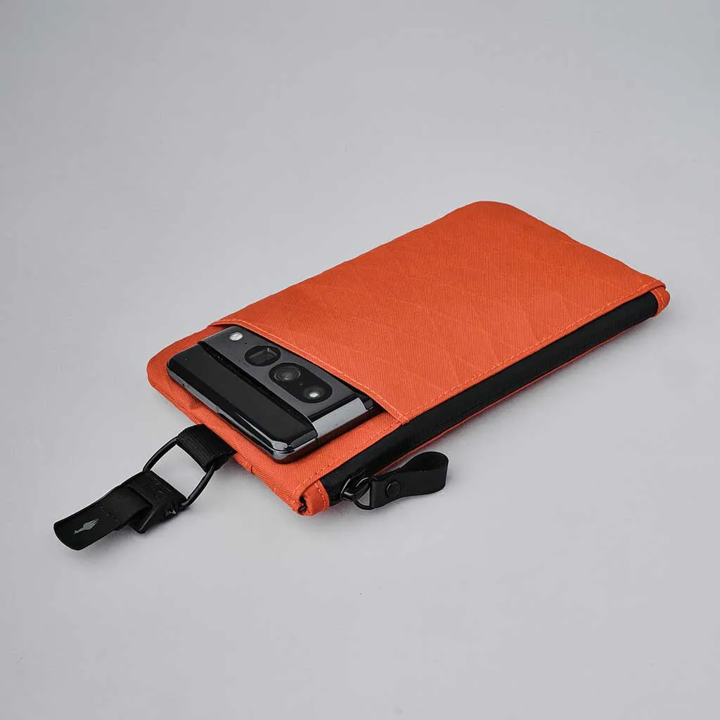 Zip Clutch