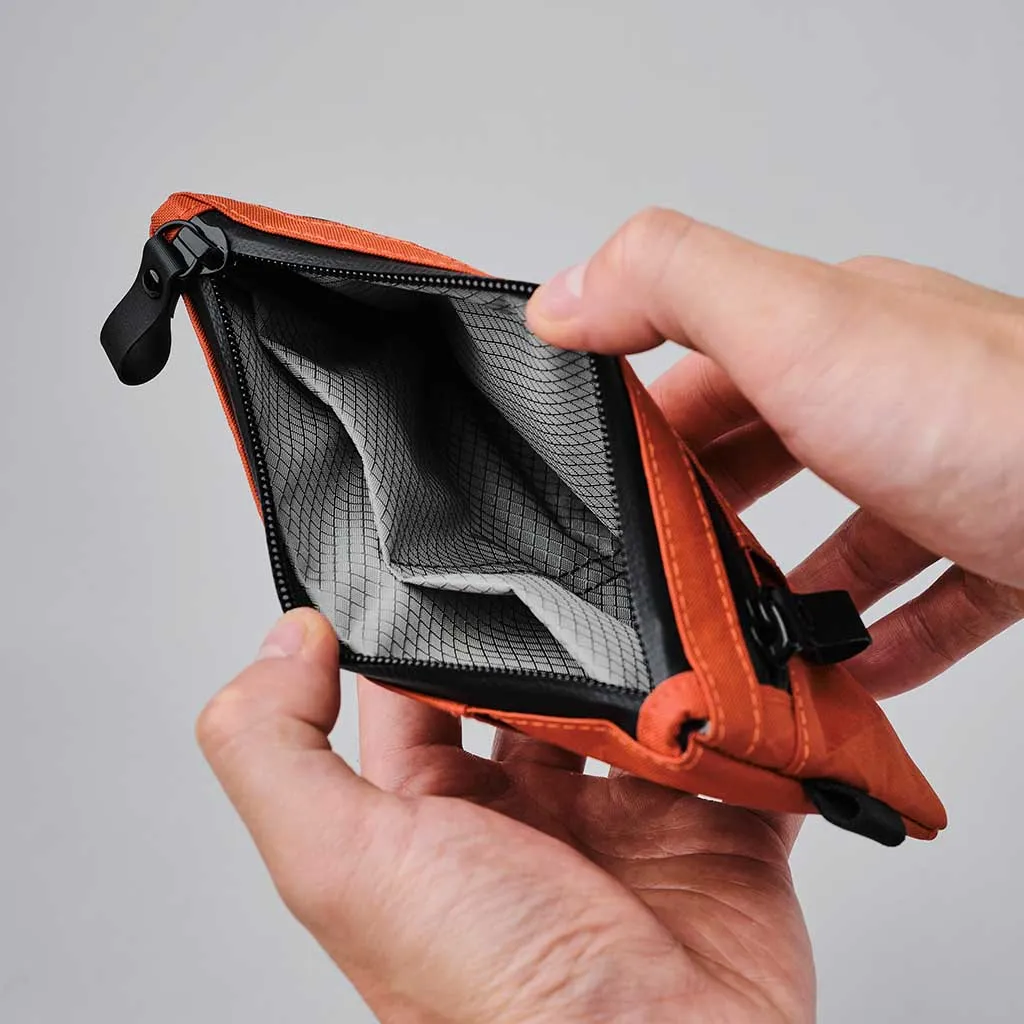 Zip Clutch