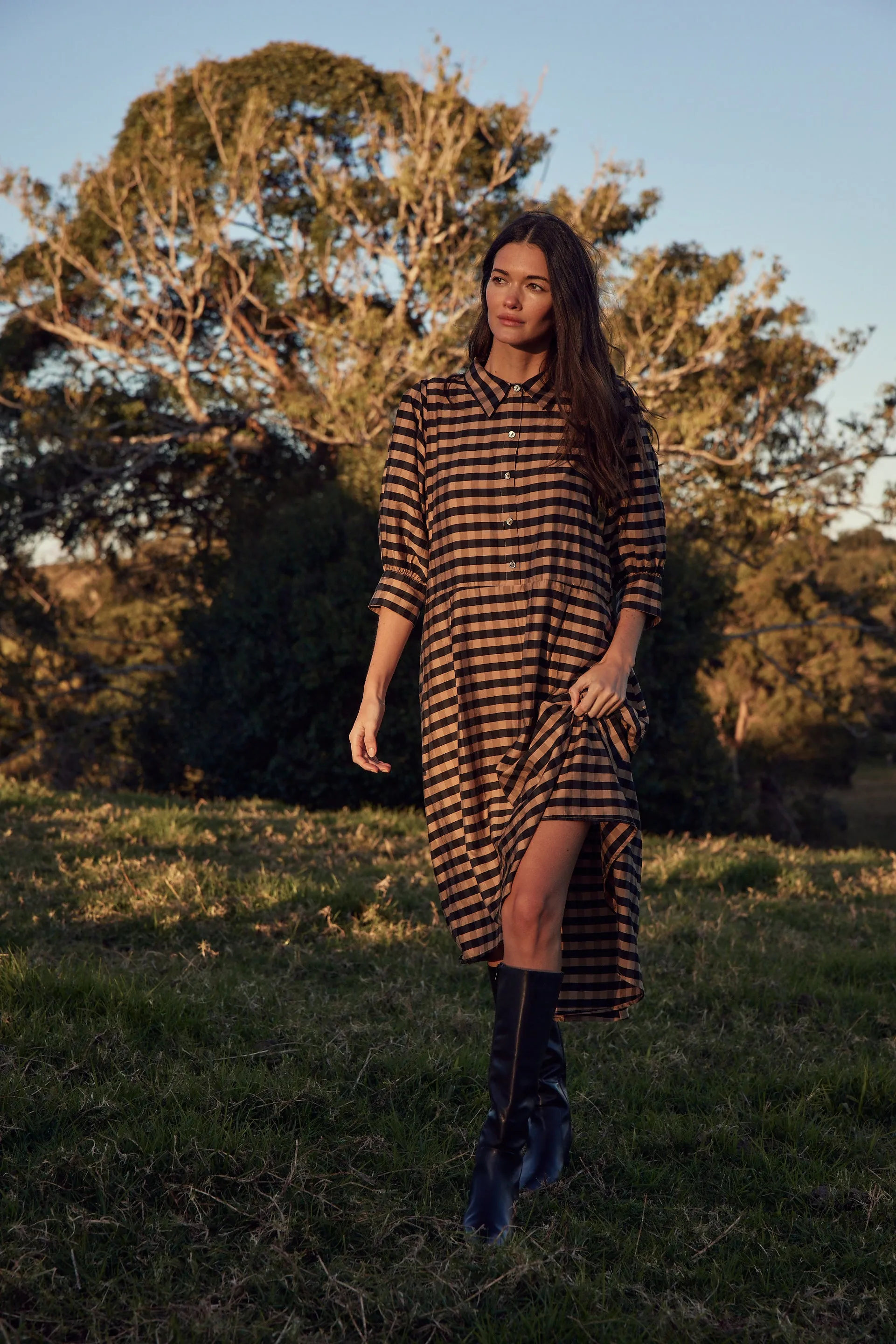 Zoe - AW25-BEF Befit Dress