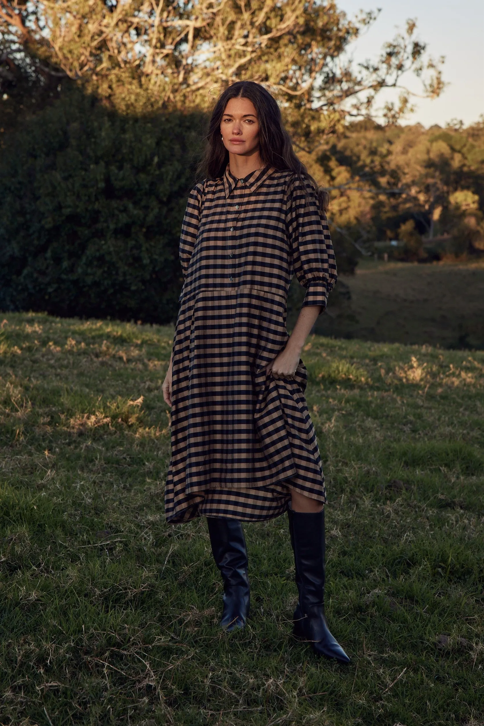 Zoe - AW25-BEF Befit Dress